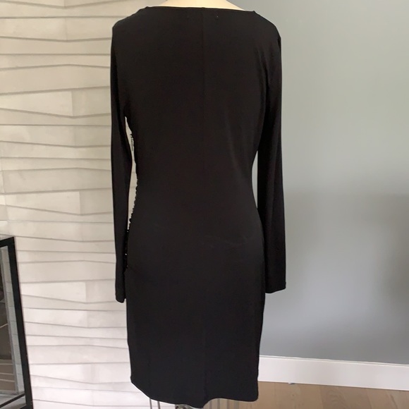 Michael Kors draped dress - Picture 2 of 5